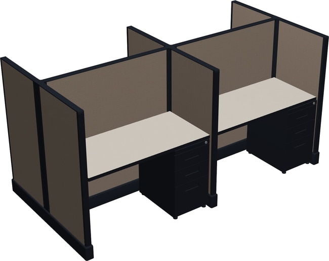 Workstations & Cubicles assembly